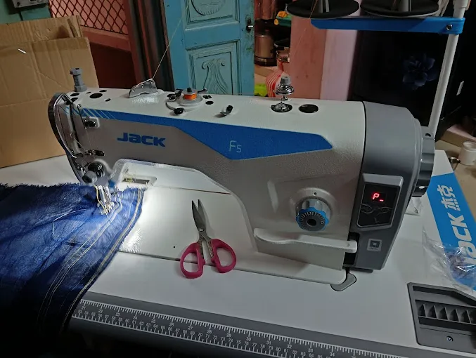 Image of: Sree Chakra Sewing Systems In S S Colony 4