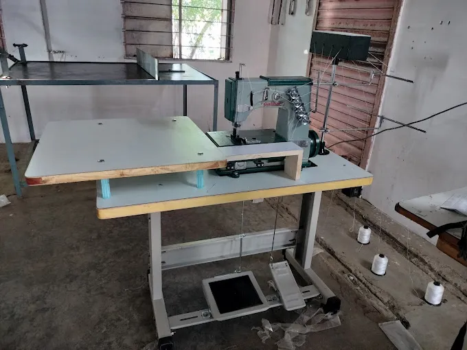 Image of: Sree Chakra Sewing Systems In S S Colony 5