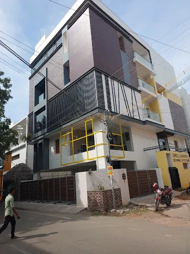 Image of: Sree Chakra Sewing Systems In S S Colony 6
