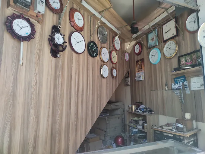 Image of: Sri Balaji Time Centre In Madurai