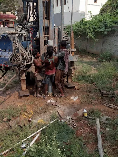 Image of: Sri Sai Electrical And Plumbing Works In Koodal Nagar