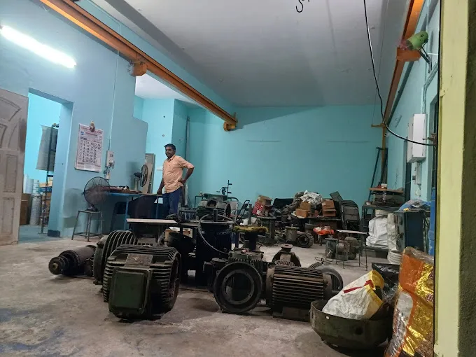 Image of: Sridurga Electrical Industries In Koodal Nagar