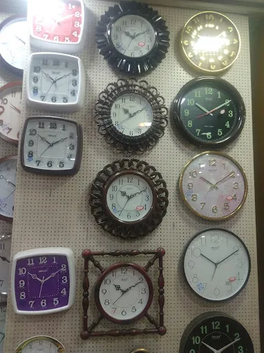 Image of: Sunrise Watch Company In Shenoy Nagar 6
