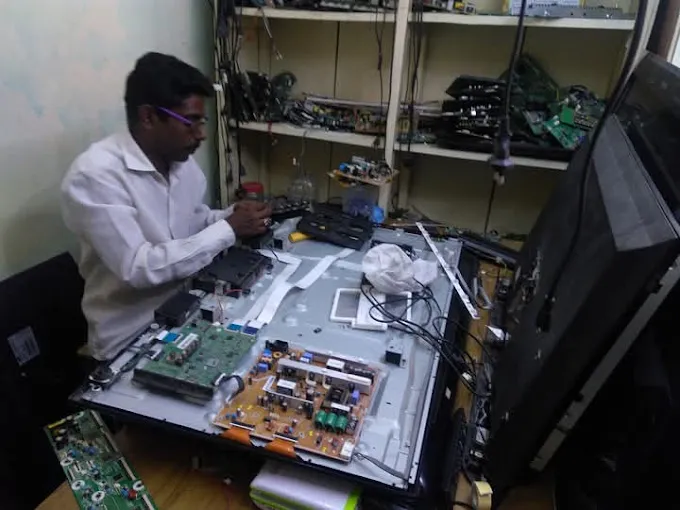 Image of: Symphony Electronics In Madurai