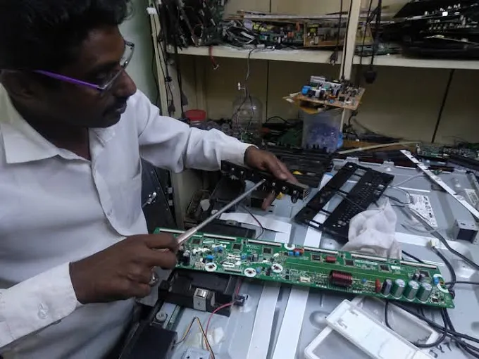 Image of: Symphony Electronics In Madurai 2