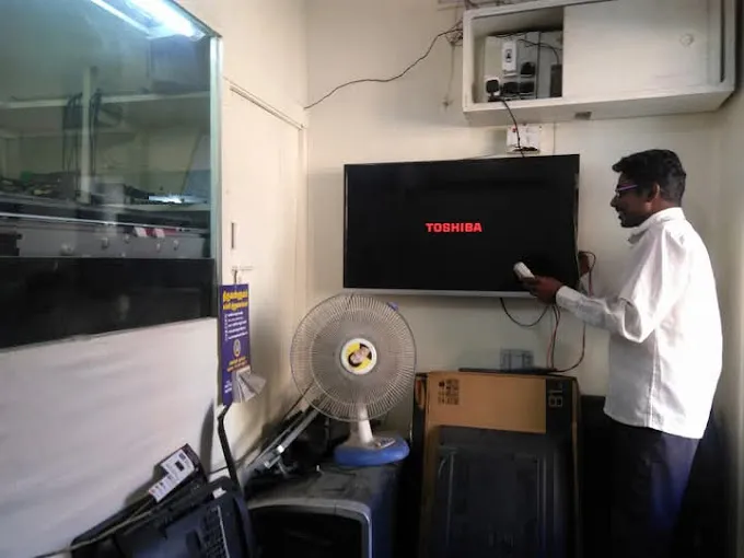 Image of: Symphony Electronics In Madurai 3