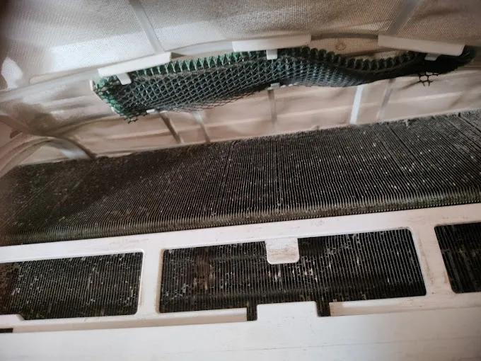 Image of: The Matrix Solution Ac Service In Palanganatham