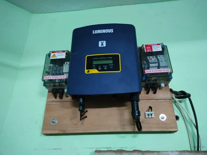 Image of: The Matrix Solution Ac Service In Palanganatham