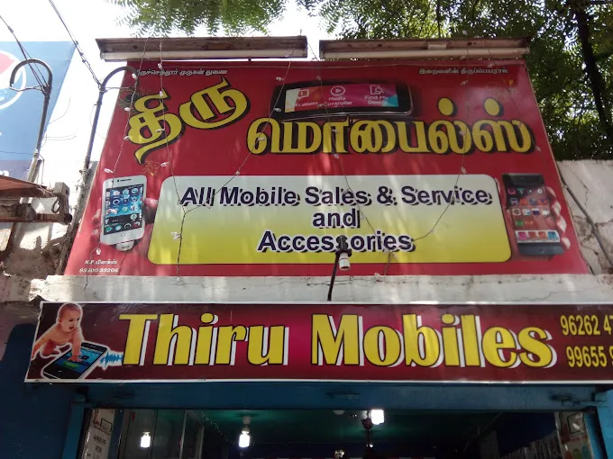 Image of: Thiru Mobiles In Madurai
