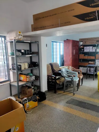 Image of: V Guard Service Center Ayyanar Agencies In S S Colony