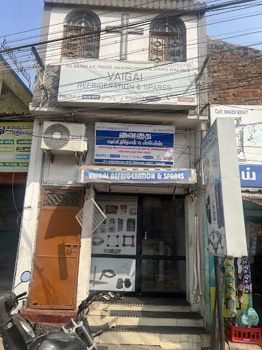 Image of: Vaigai Refrigeration And Spares In Villapuram 2