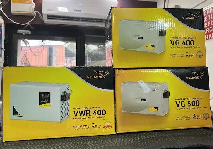 Image of: Vaigai Refrigeration And Spares In Villapuram 6