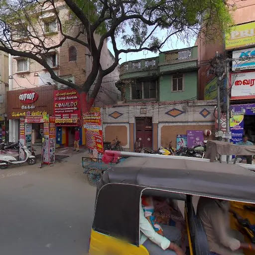 Image of: Vairam Traders In Kamarajar Salai