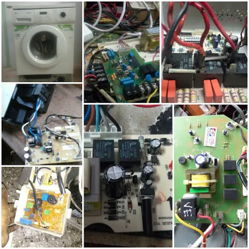 Image of: Veeraa Electronics In Thathaneri