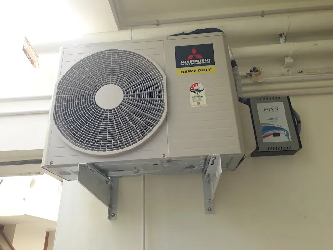 Image of: Vijay Airconditioners In Thiru Nagar