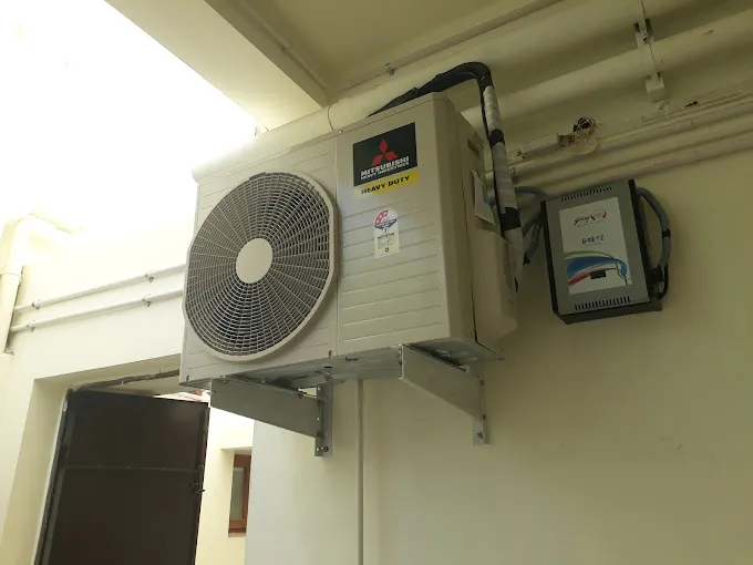 Image of: Vijay Airconditioners In Thiru Nagar 2