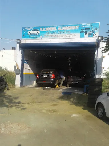 Image of: Vsall Car Service In Avaniyapuram