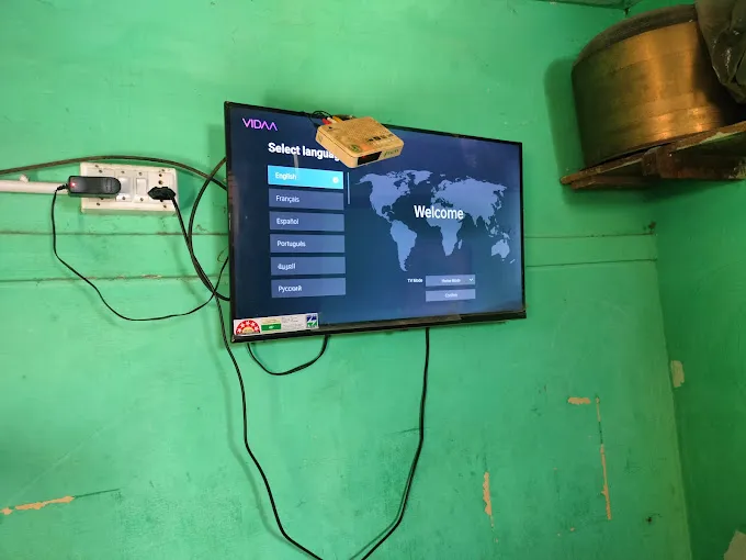 Image of: Vu Led Tv Service Centre In Sellur