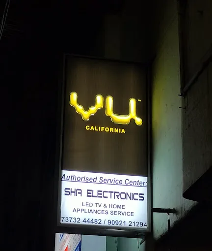 Image of: Vu Led Tv Service Centre In Sellur 2