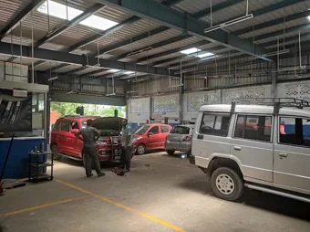 Image of: Globel Cars Service And Accessories In Kochadai