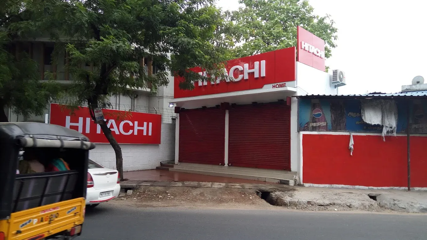 Image of: Hitachi Ars Refrigeration In Tallakulam