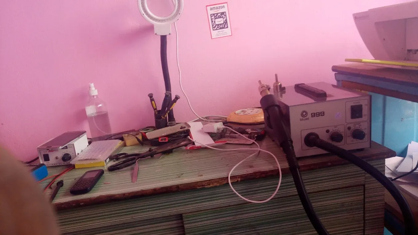 Image of: Jv Mobile Service With Home In Villapuram