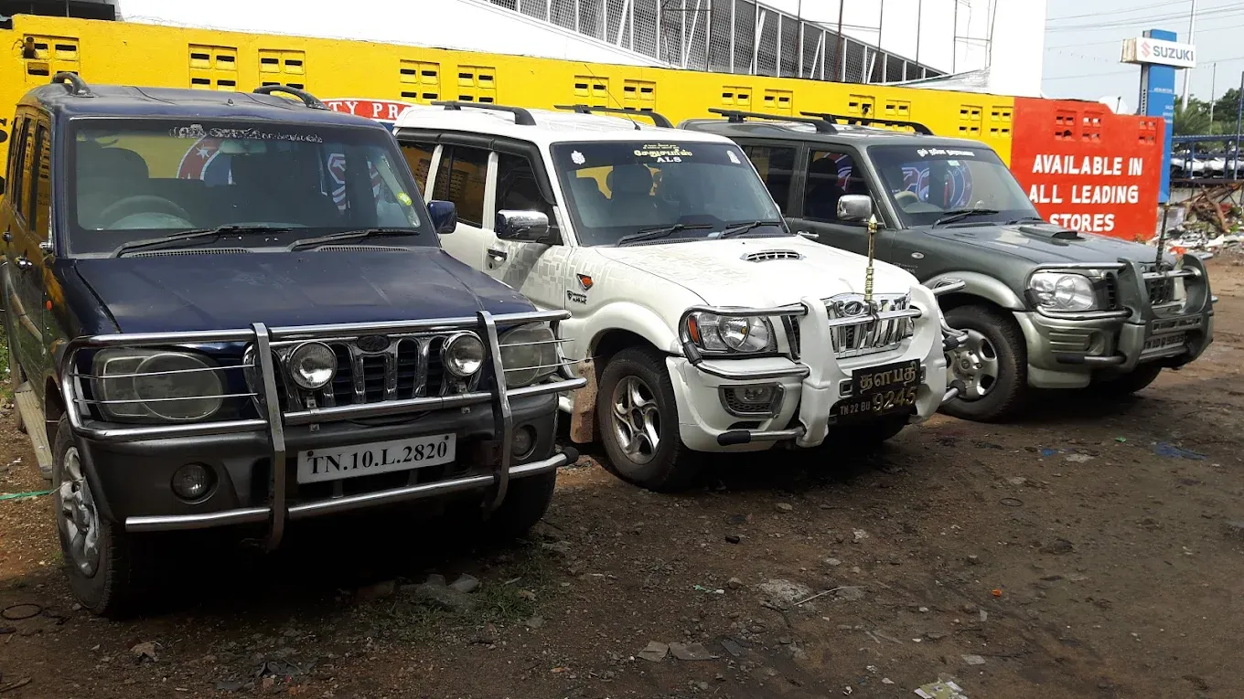 Image of: Maya Auto Electricals In Madurai