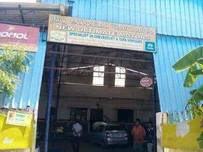 Image of: New Ultimate Motors In Madurai