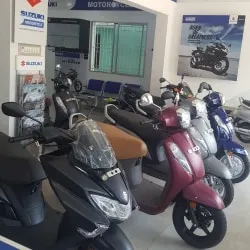 Image of: Praneel G Motors In Madurai