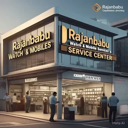 Image of: Rajanbabu Mobilesandwatch Service In Kalavasal