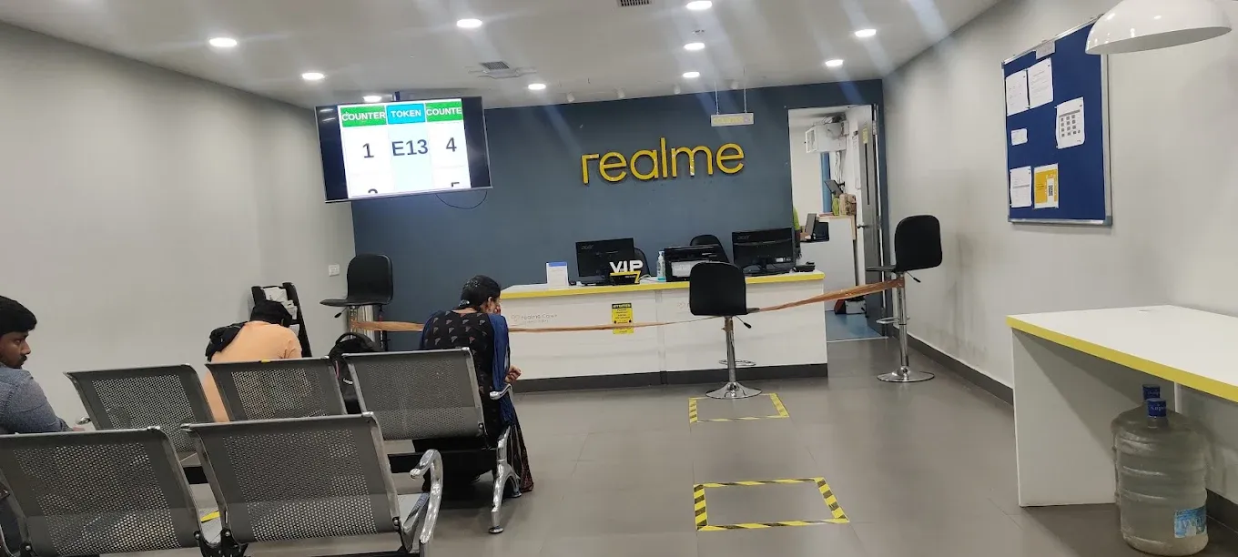 Image of: Realme Authorized Service Center In Anna Nagar
