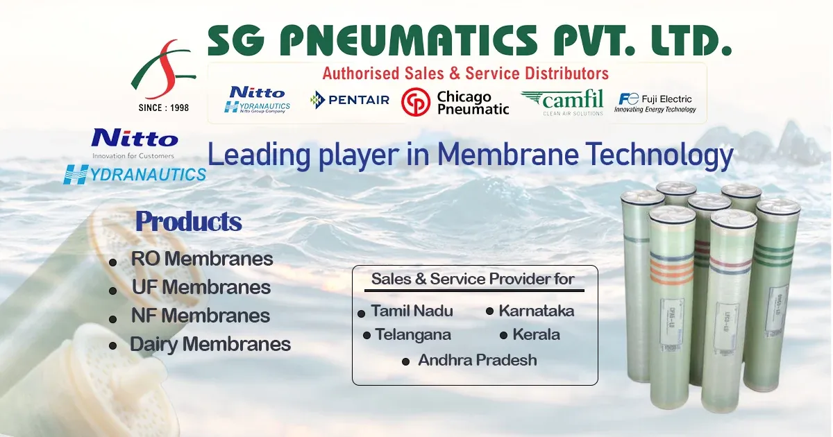 Sg Pneumatics Pvt Ltd In Thiruparankundram