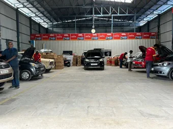 Image of: Shree Raam Car Care In Kochadai