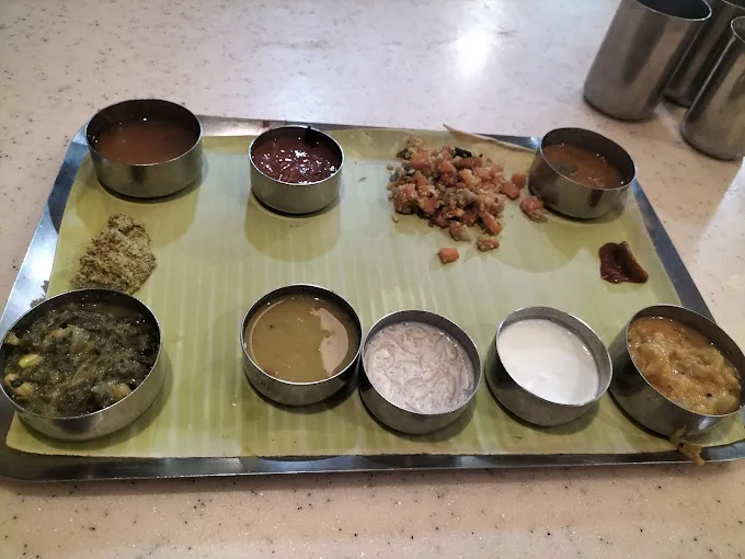 Image of: Adyar Ananda Bhavan in Mahal 5