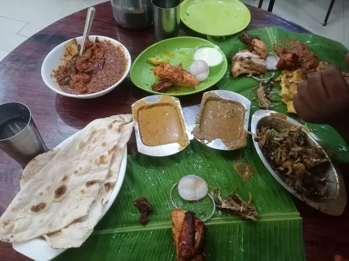 Image of: Ameer Mahals Restaurant in Anna Nagar