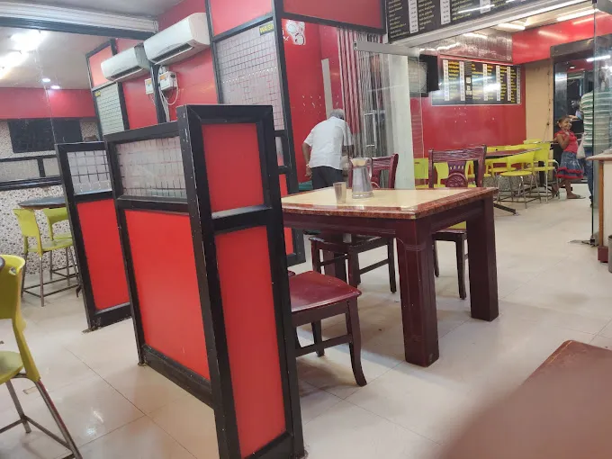 Image of: Ameer Mahals Restaurant in Anna Nagar 3
