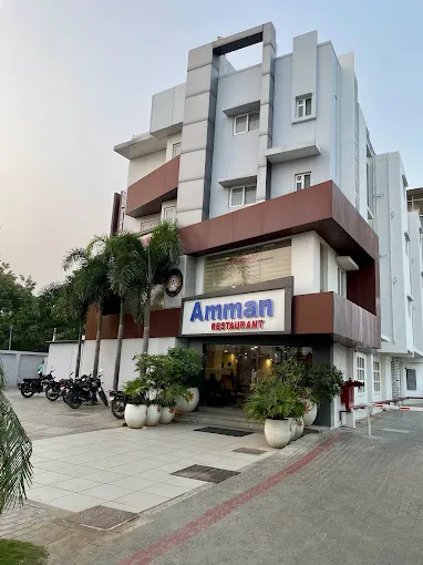 Image of: Amman Multi Cuisine Restaurant in Madurai 6