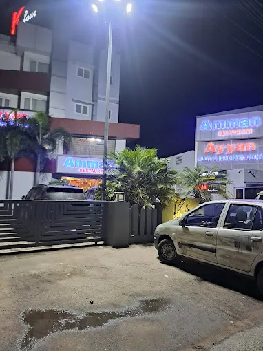 Image of: Amman Multi Cuisine Restaurant in Madurai 7