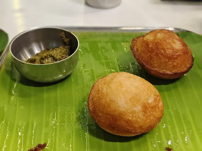 Image of: Amman Restaurant in Thiru Nagar 3
