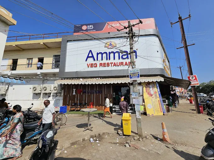Image of: Amman Restaurant in Thiru Nagar 5