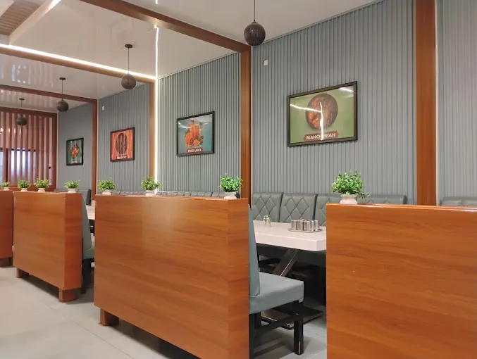 Image of: Amman Restaurant in Thiru Nagar 7