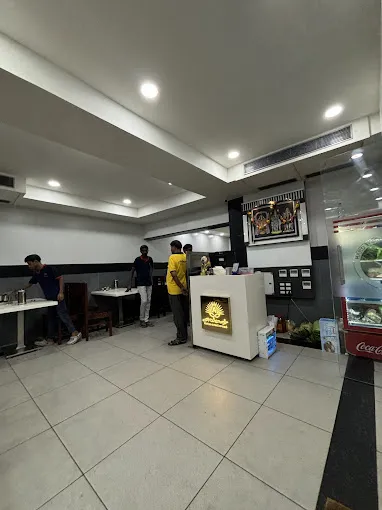 Image of: Amman Veg Restaurant in Madurai