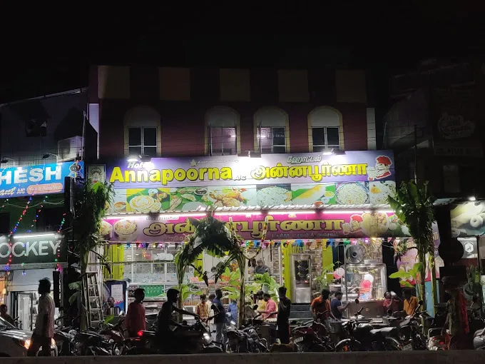 Image of: Annapoorna in Thirunagar