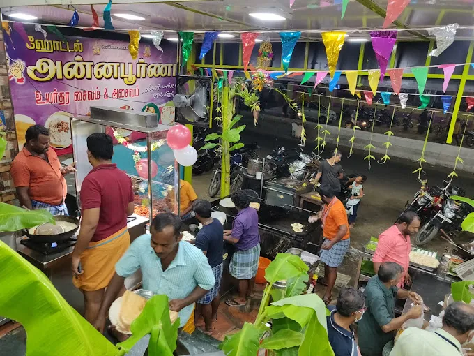 Image of: Annapoorna in Thirunagar 3