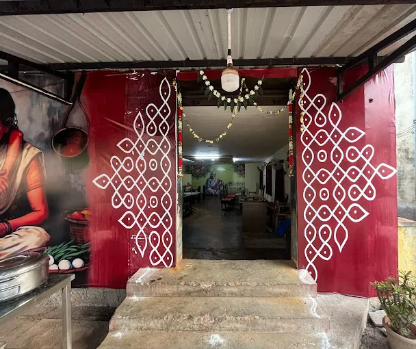 Image of: Appathas Restaurant in Thiru Nagar