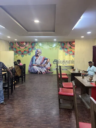 Image of: Appathas Restaurant in Thiru Nagar 3