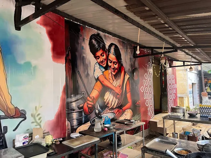 Image of: Appathas Restaurant in Thiru Nagar 5