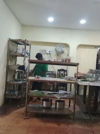 Image of: Appathas Restaurant in Thiru Nagar 7