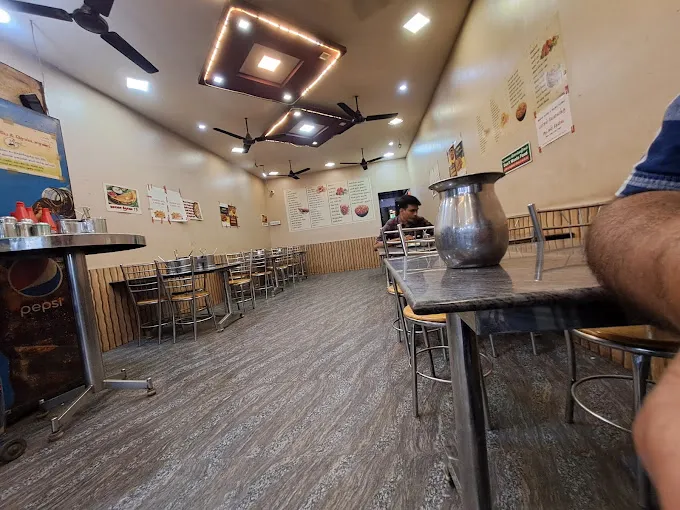 Image of: Avani Cafe Restaurant in Madurai