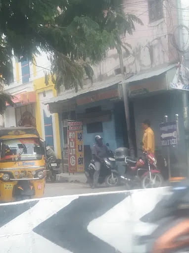 Image of: Balaiya Hotel in Madurai 3